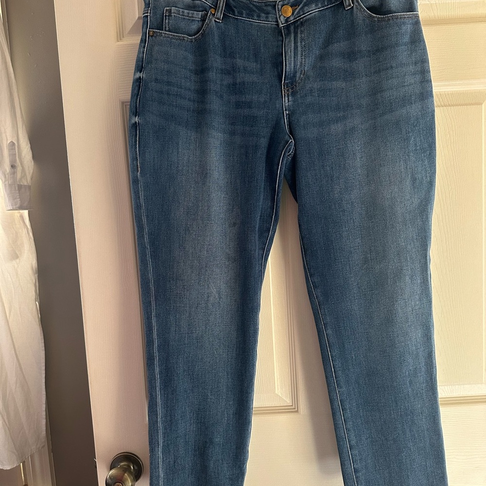CAbi HARLOW Jeans NEW size 14